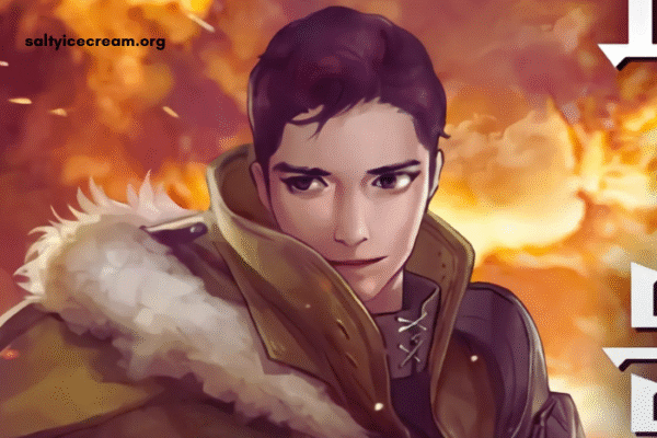 The Cold-Blooded Warrior