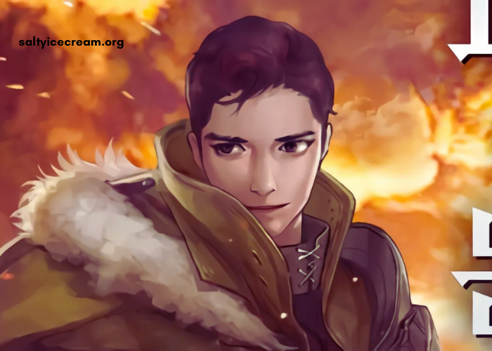 The Cold-Blooded Warrior