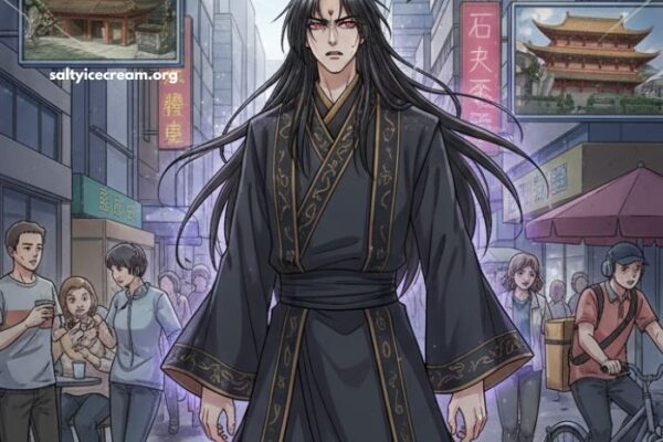 The Heavenly Demon Can’t Live a Normal Life (1)