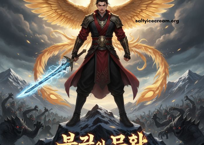 The Indomitable Martial King