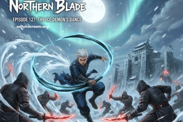 The Legend of the Northern Blade