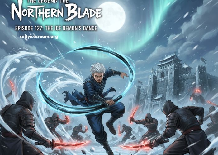 The Legend of the Northern Blade