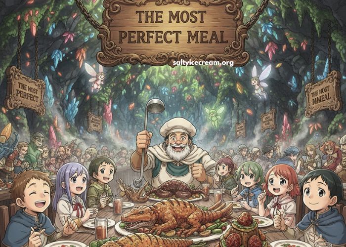 The Most Perfect Mealg