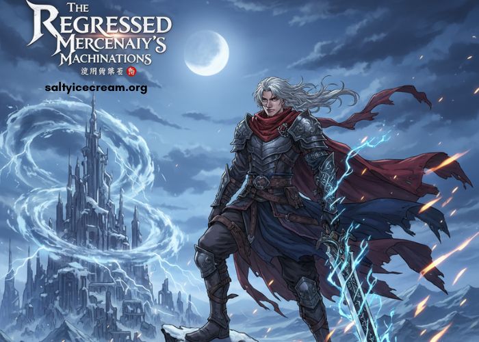 The Regressed Mercenary's Machinations