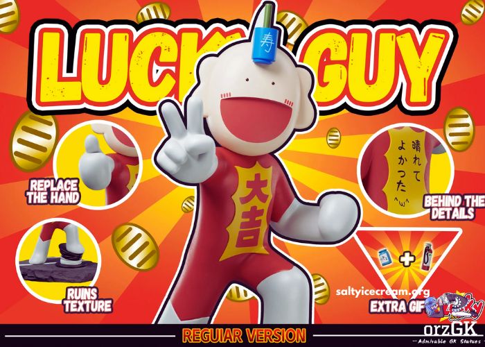 Tottemo! Luckyman