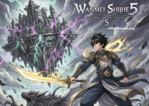 Wanmei Shijie Episode 5