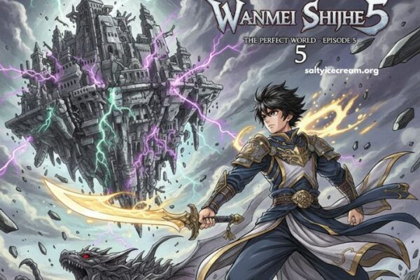 Wanmei Shijie Episode 5