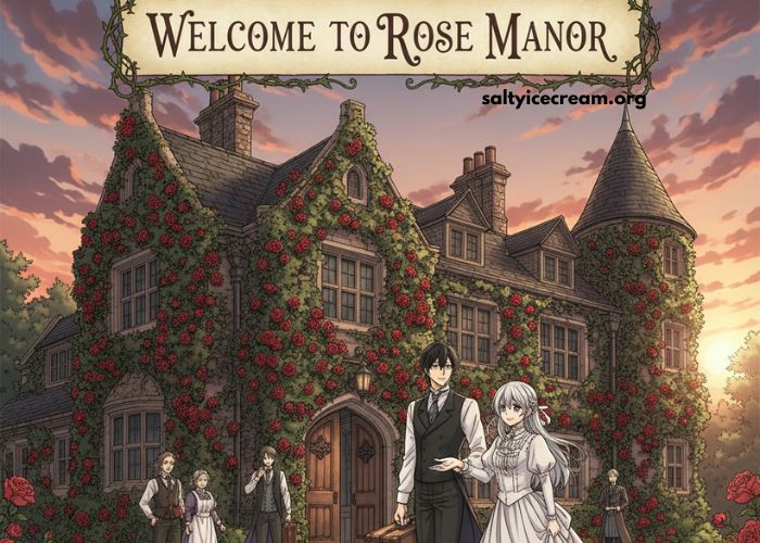 Welcome to Rose Manor