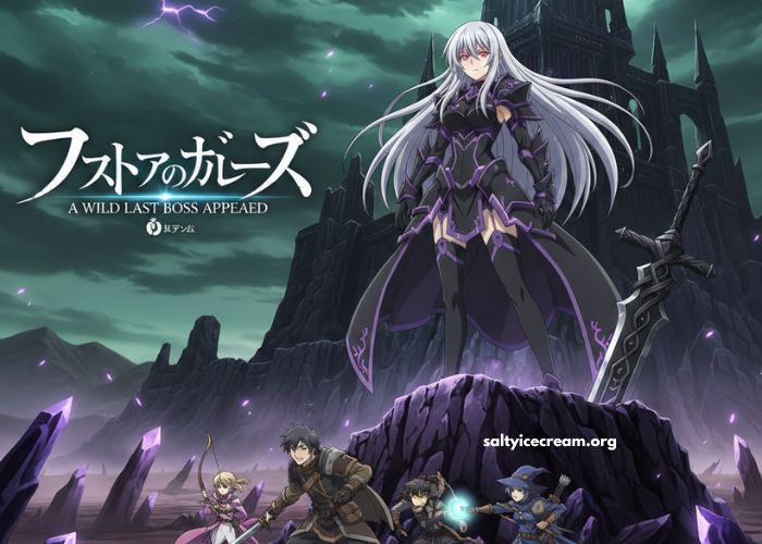 A Wild Last Boss Appeared (1)