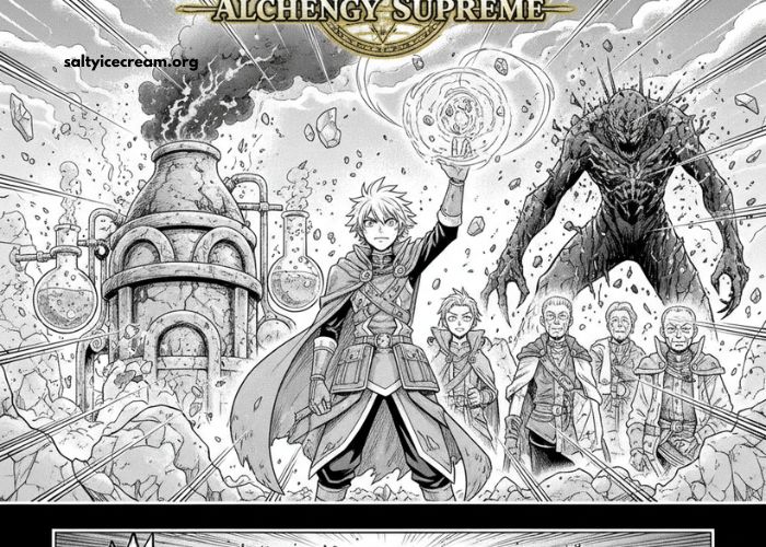 Alchemy Supreme