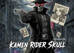 Fuuto Tantei - Kamen Rider Skull no Shouzou