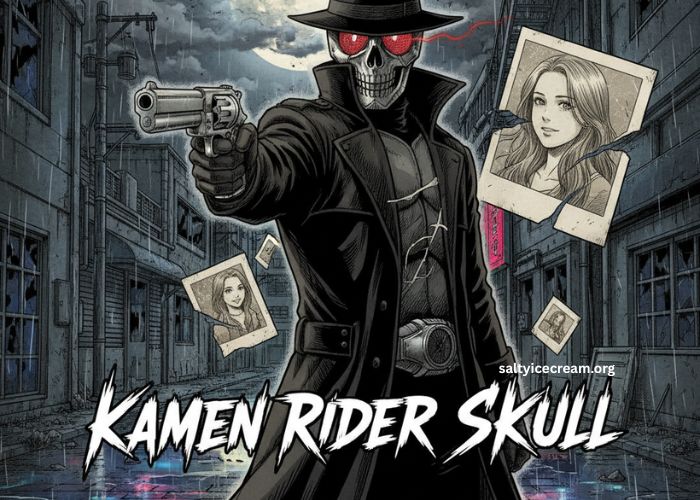 Fuuto Tantei - Kamen Rider Skull no Shouzou