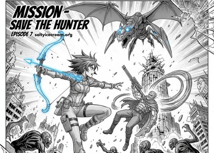 Mission - Save the Hunter
