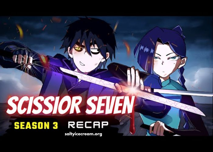 Scissor Seven Season 3