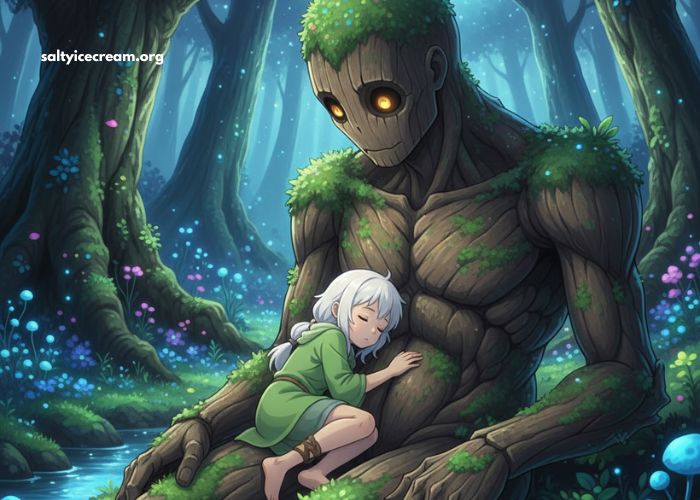 Somali and the Forest Spirit