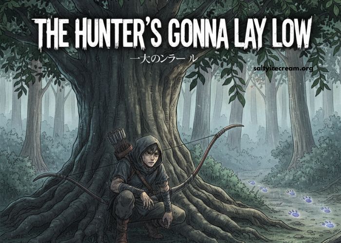The Hunter's Gonna Lay Low