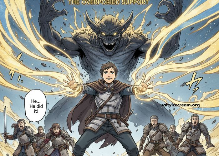 The Overpowered Support