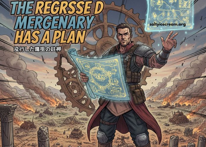 The Regressed Mercenary Has a Plan (1)