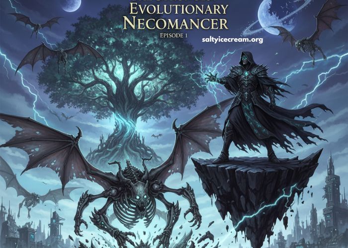 The Strongest Evolutionary Necromancer